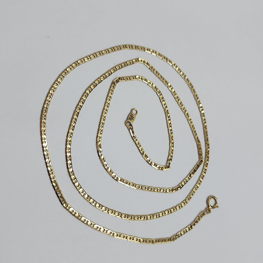 CADENA ORO 10 K 3.8 GRMS (SEMINUEVO)