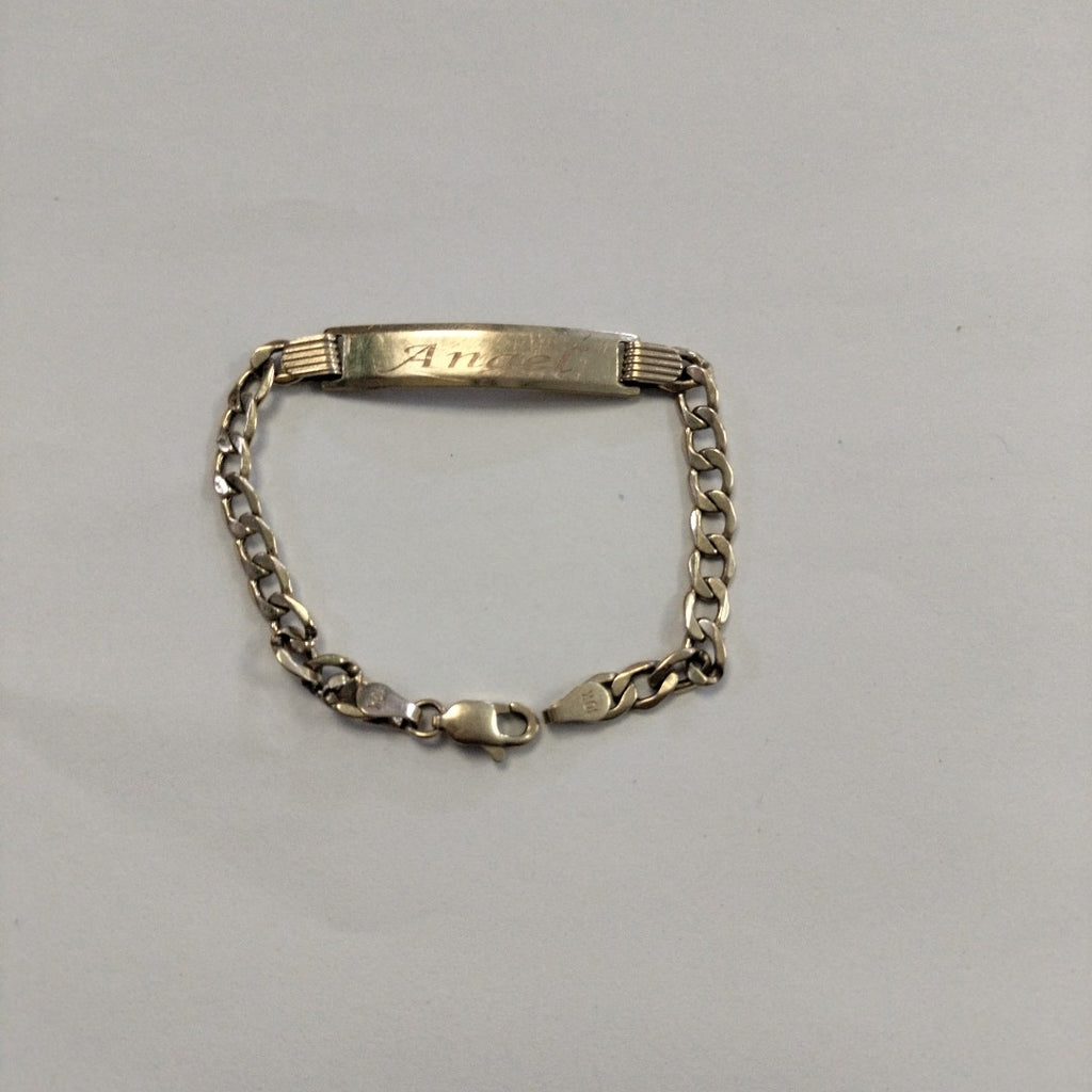 ESCLAVA ORO 10 K 2.9 GRMS (SEMINUEVO)