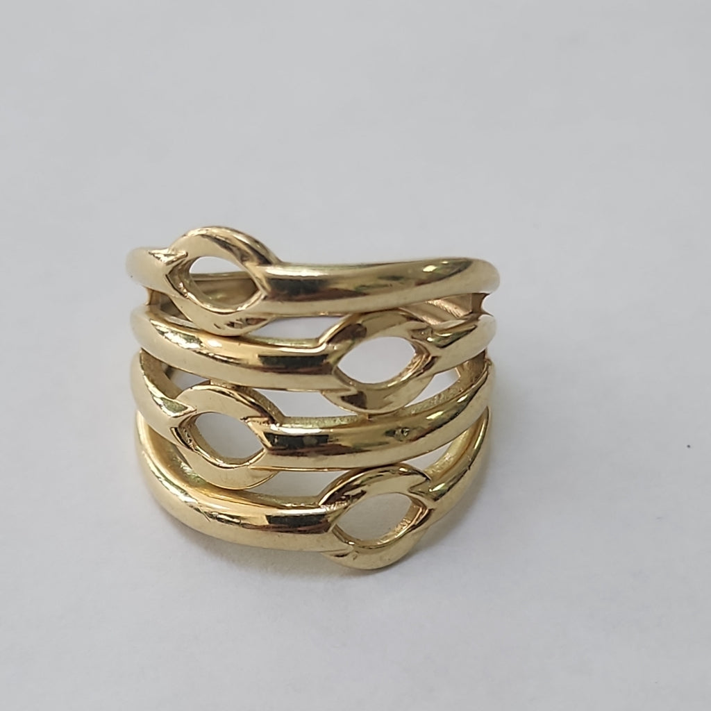 ANILLITO ORO 14 K 4.7 GRMS (SEMINUEVO)