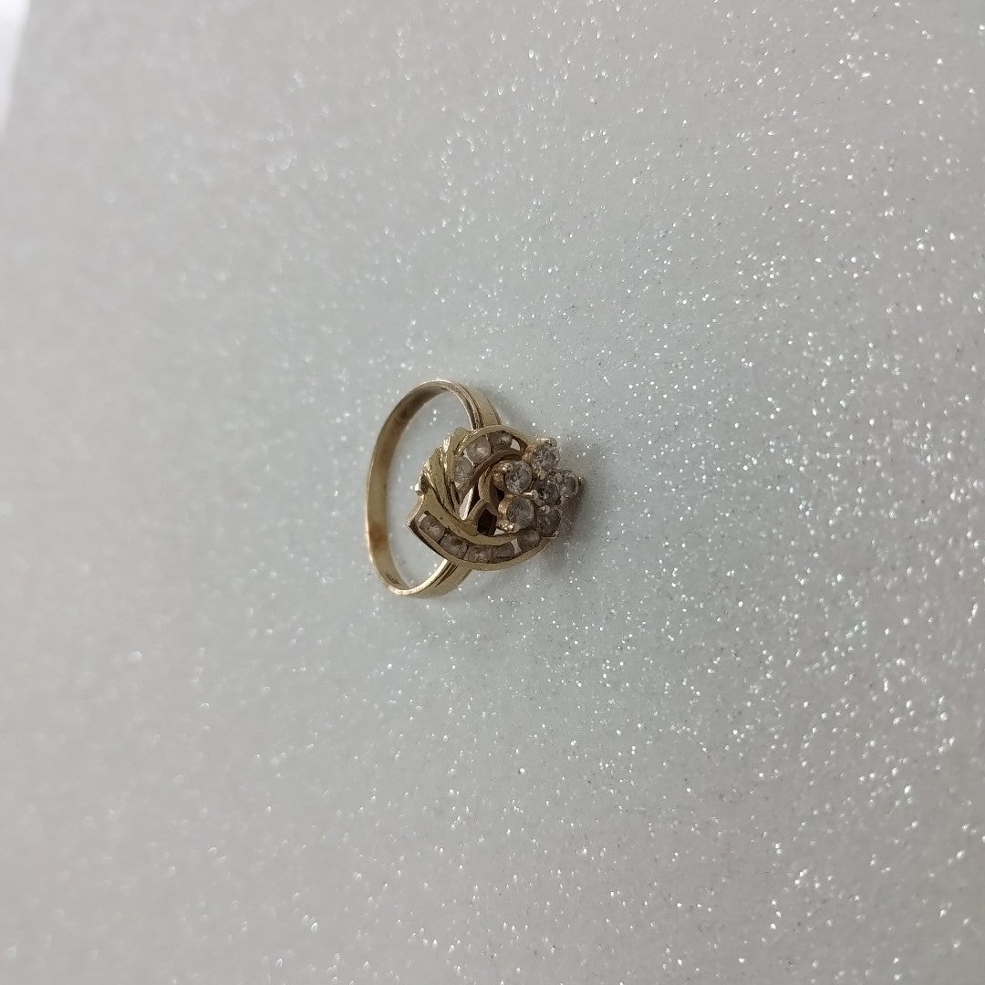 ANILLITO ORO 14 K 3.5 GRMS (SEMINUEVO)