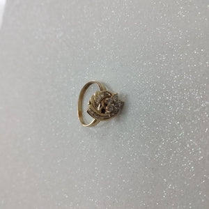ANILLITO ORO 14 K 3.5 GRMS (SEMINUEVO)