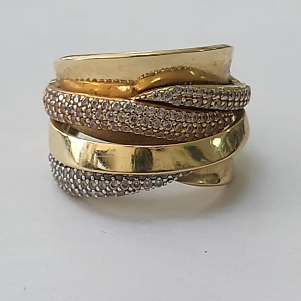 ANILLITO ORO 14 K 5.3 GRMS (SEMINUEVO)