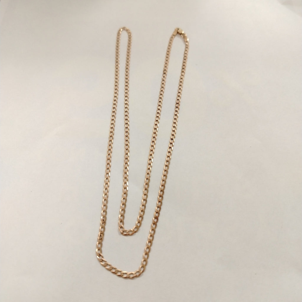 CADENA ORO 14 K 5.1 GRMS (SEMINUEVO)
