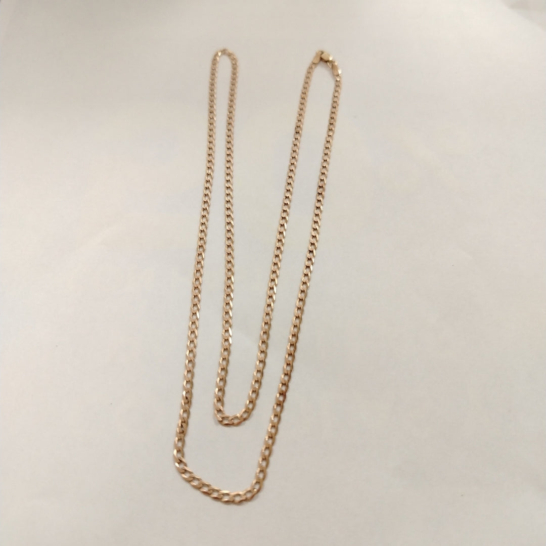 CADENA ORO 14 K 5.1 GRMS (SEMINUEVO)
