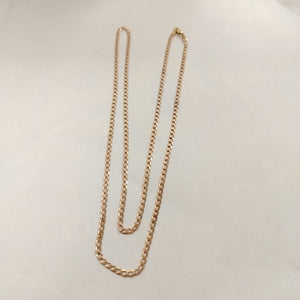 CADENA ORO 14 K 5.1 GRMS (SEMINUEVO)