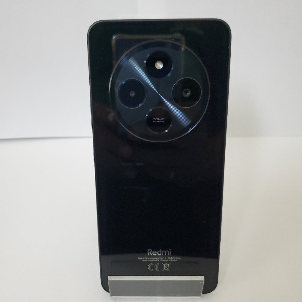 CELULAR XIAOMI REDMI 14C 2409BRN2CL (2024) 256 GB 4 GB RAM (SEMINUEVO)