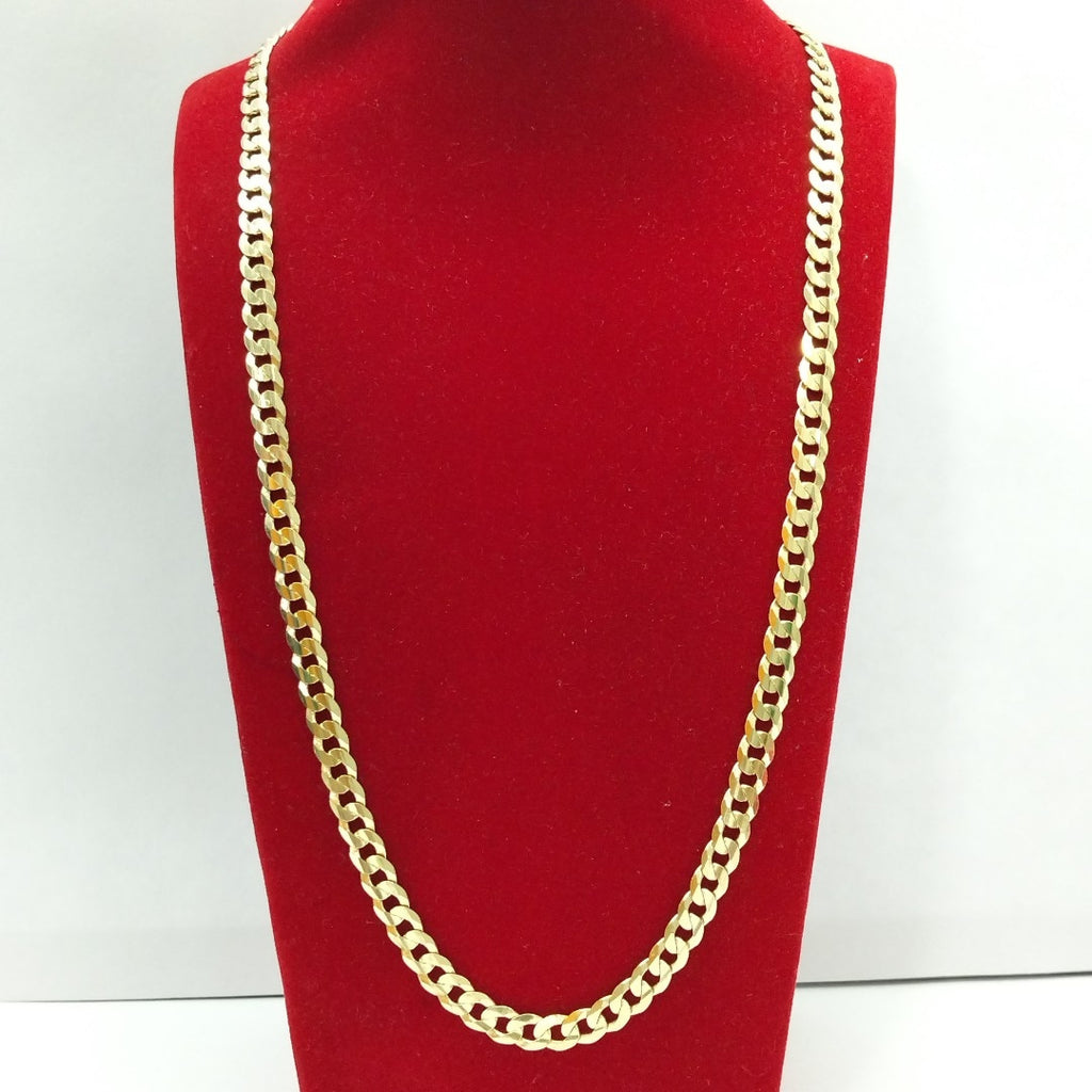 CADENA ORO 10 K 29.1 GRMS (SEMINUEVO)