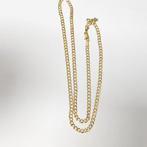 CADENA ORO 14 K 8,50 GRMS (SEMINUEVO)