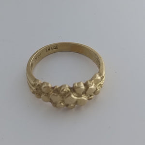 ANILLITO ORO 14 K 2.8 GRMS (SEMINUEVO)