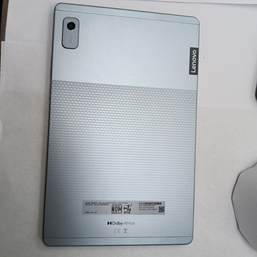 TABLETA LENOVO TAB M9 TB310FU (2023) 64 GB 4 GB RAM (SEMINUEVO)