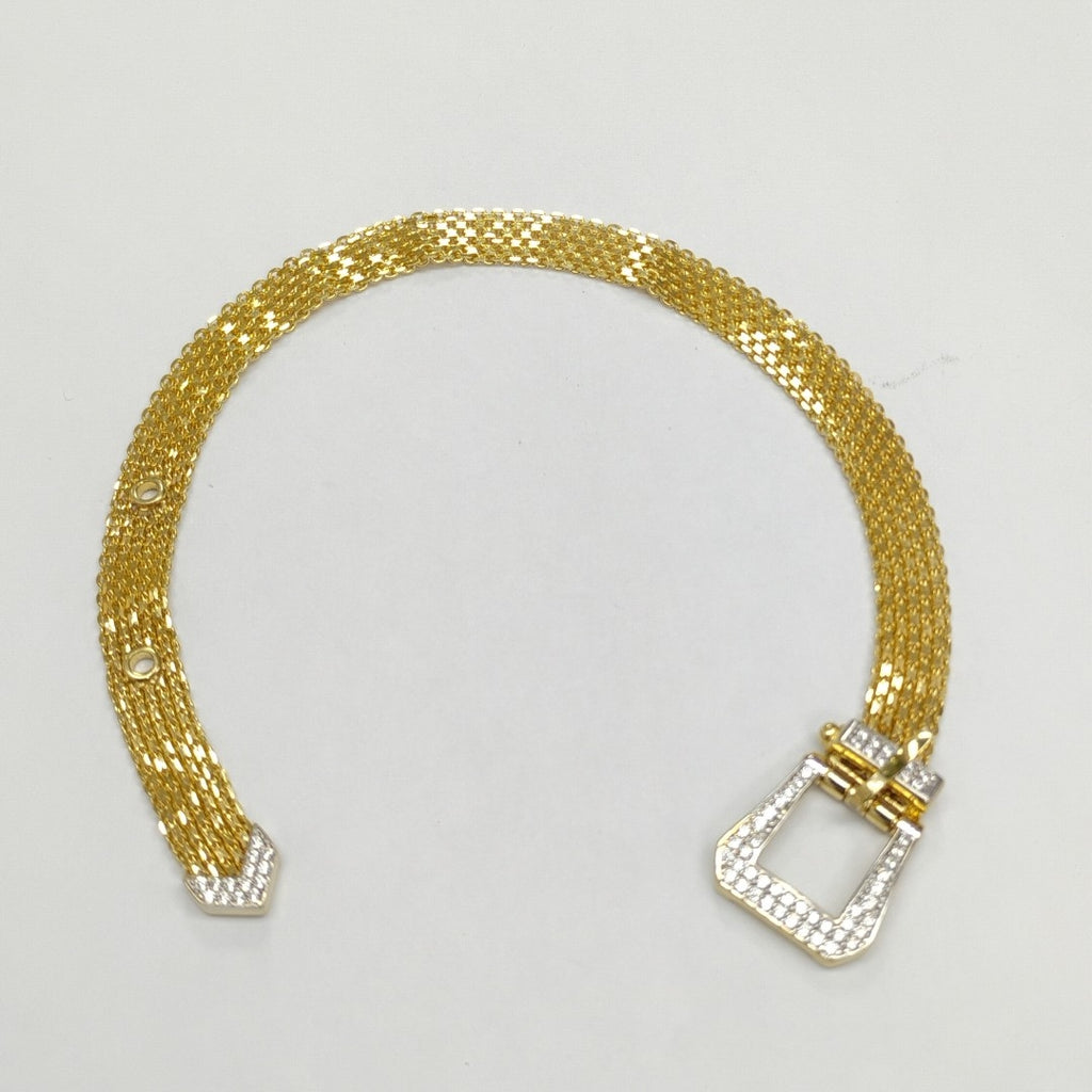 PULSERA ORO 14 K 9,40 GRMS (SEMINUEVO)