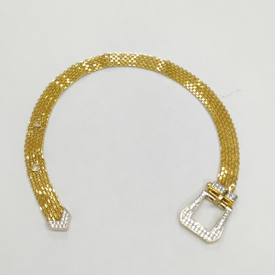 PULSERA ORO 14 K 9,40 GRMS (SEMINUEVO)