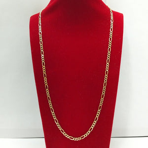 CADENA ORO 10 K 7.2 GRMS (SEMINUEVO)