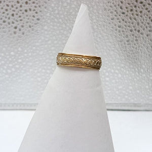 ARGOLLA ORO 14 K 3,60 GRMS (SEMINUEVO)