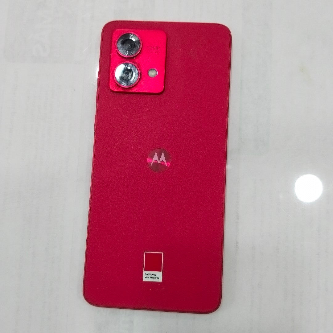 CELULAR MOTOROLA MOTO G84 XT2347-1 (2023) 256 GB 8 GB RAM (SEMINUEVO)