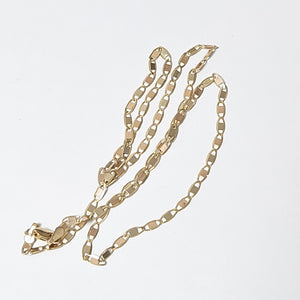 CADENA ORO 14 K 7,40 GRMS (SEMINUEVO)
