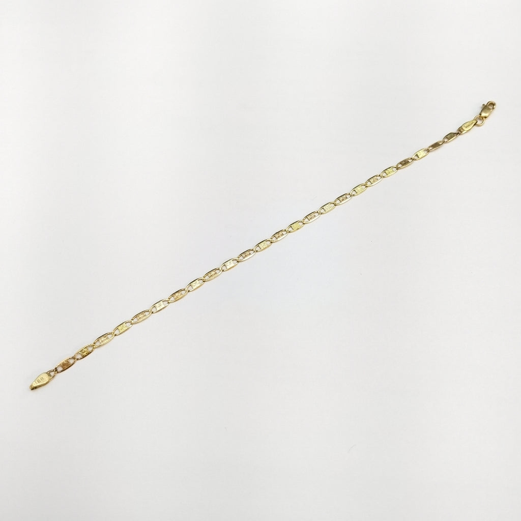 PULSERA ORO 14 K 2.3 GRMS (SEMINUEVO)