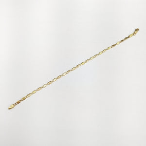PULSERA ORO 14 K 2.3 GRMS (SEMINUEVO)