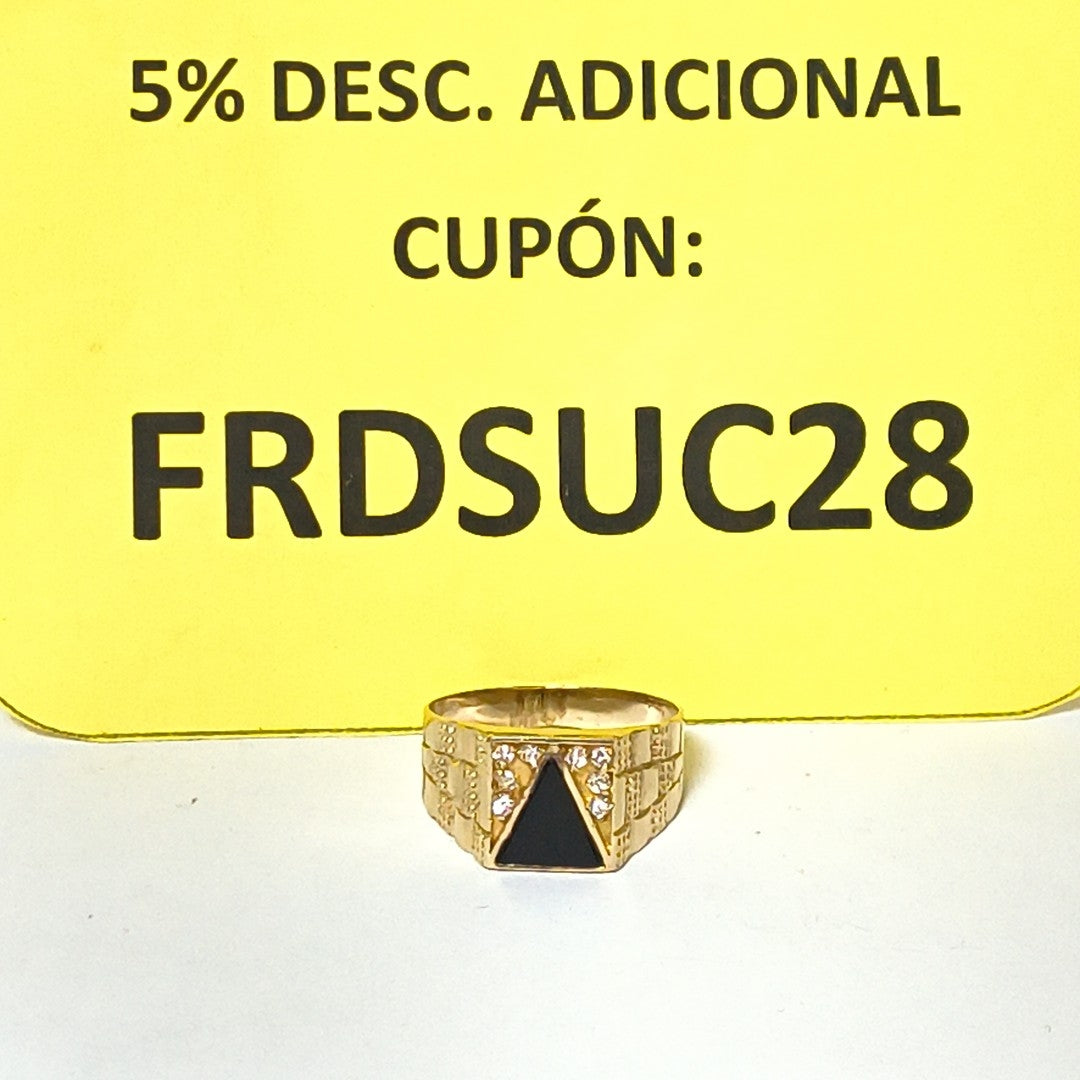 ANILLITO ORO 10 K 5,00 GRMS (SEMINUEVO)