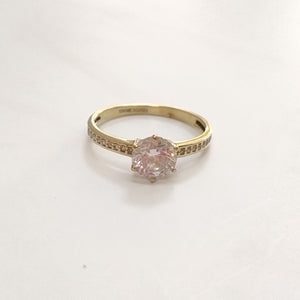 ANILLITO ORO 8 K 1.8 GRMS (SEMINUEVO)