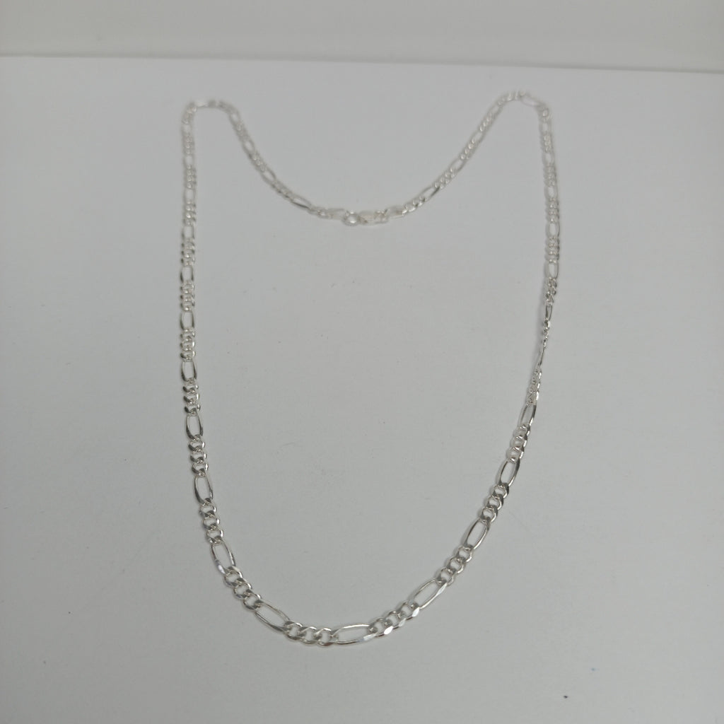 CADENA TEJIDO 3X1 PLATA .925 50 CM 6.9 GR (NUEVO)