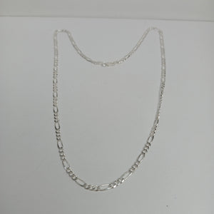CADENA TEJIDO 3X1 PLATA .925 50 CM 6.9 GR (NUEVO)
