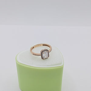 ANILLO ORO 14 K 1,80 GRMS (SEMINUEVO)