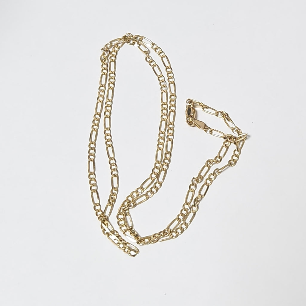 CADENA ORO 14 K 5,30 GRMS (SEMINUEVO)