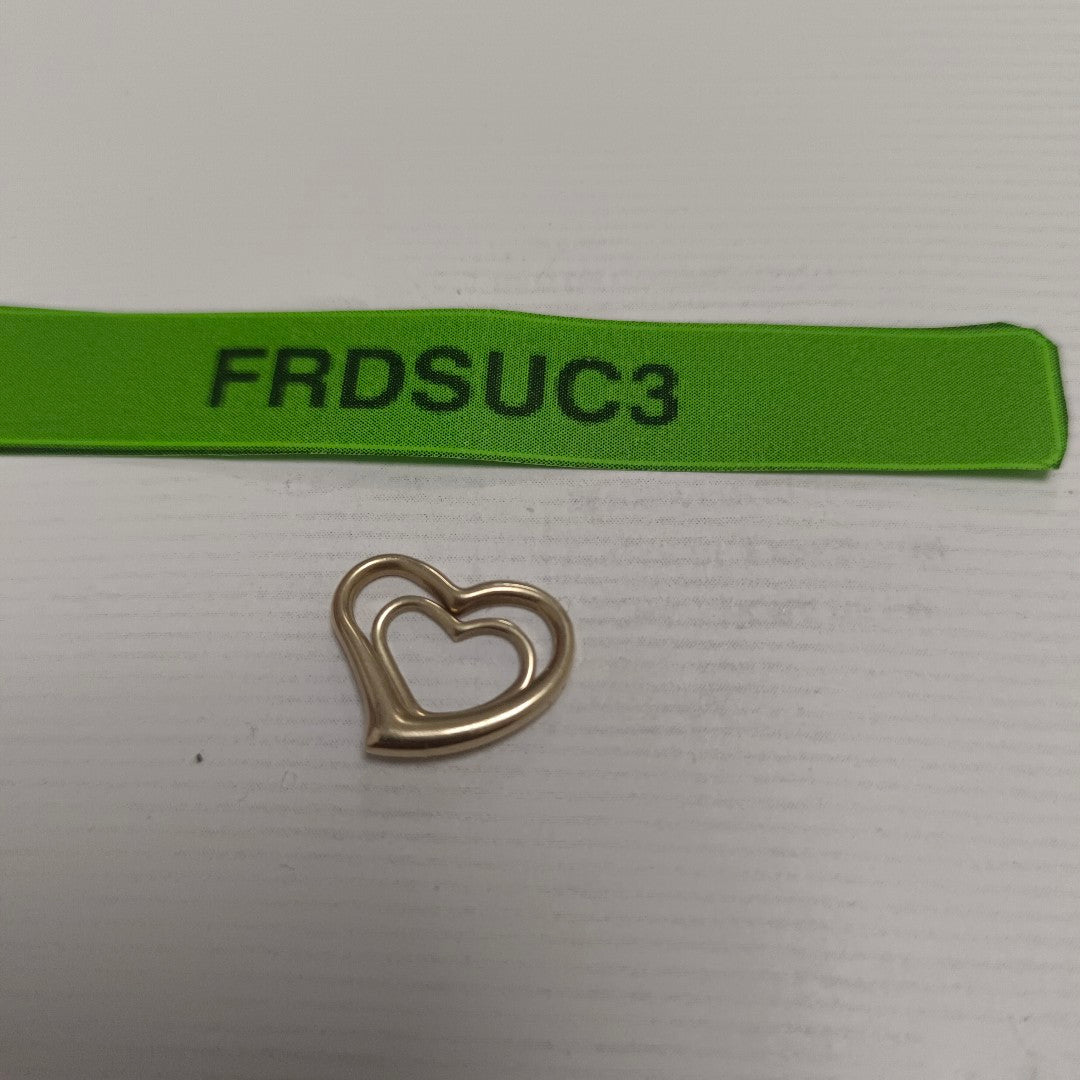 DIJE ORO 14 K 1.1 GRMS (SEMINUEVO)