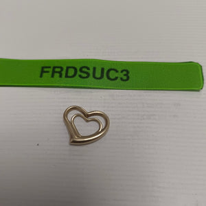 DIJE ORO 14 K 1.1 GRMS (SEMINUEVO)