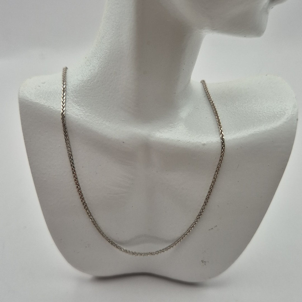 CADENA ORO 14 K 1.5 GRMS (SEMINUEVO)