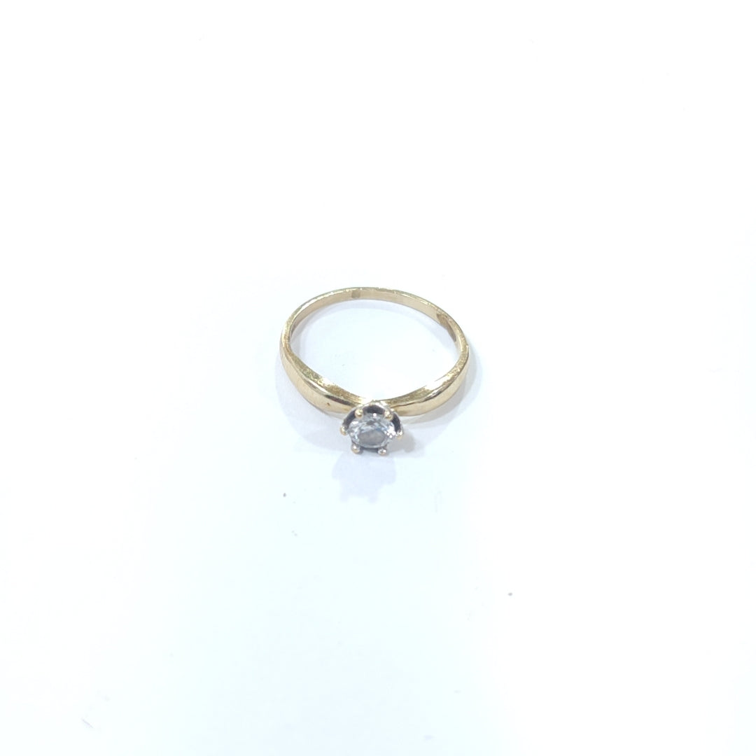 ANILLITO ORO 8 K 1,80 GRMS (SEMINUEVO)