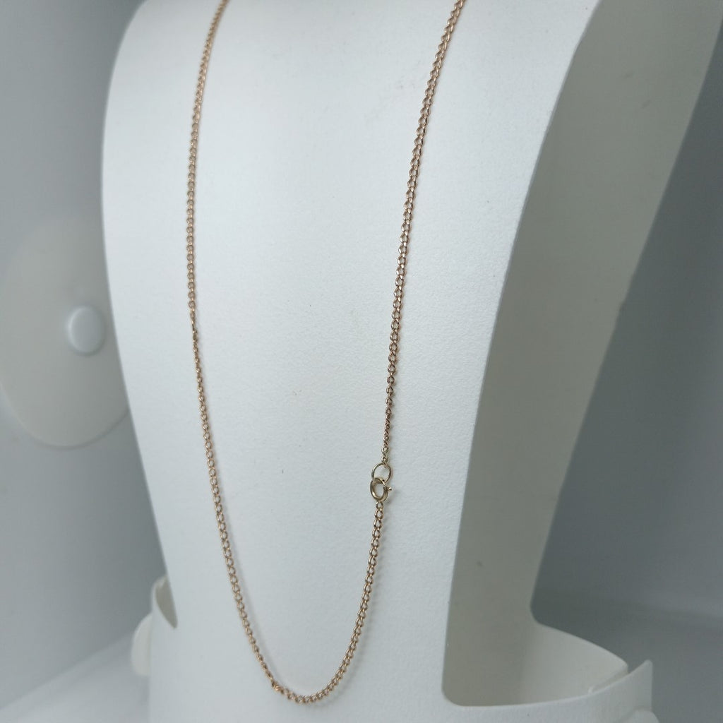 CADENA ORO 8 K 5,60 GRMS (SEMINUEVO)