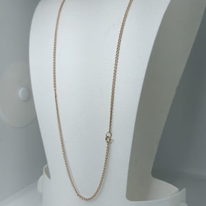 CADENA ORO 8 K 5,60 GRMS (SEMINUEVO)