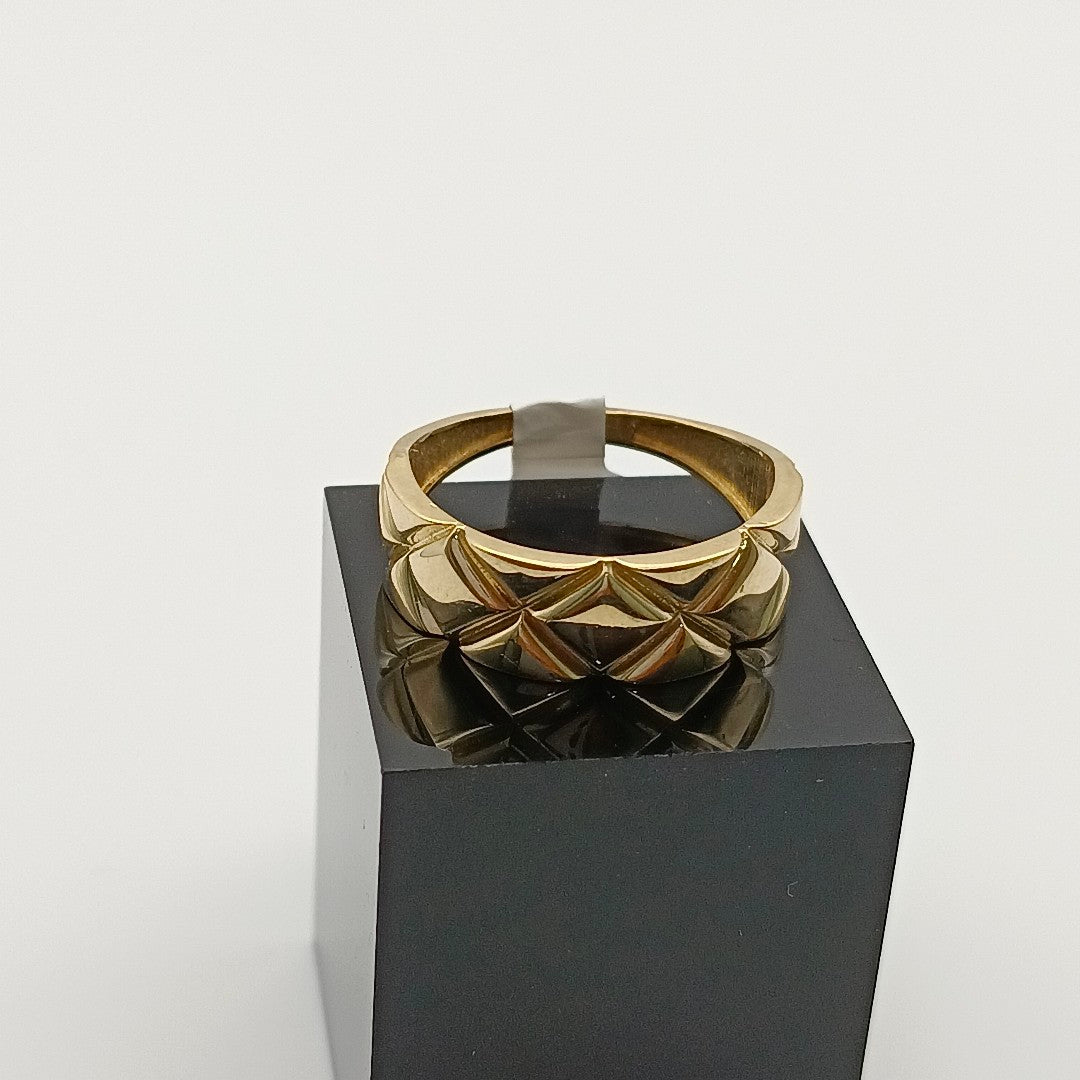 ANILLO ORO 10 K 2.7 GRMS (SEMINUEVO)