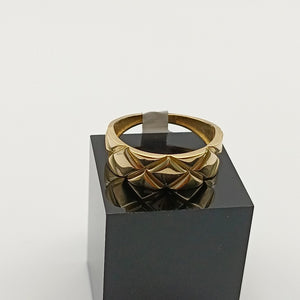 ANILLO ORO 10 K 2.7 GRMS (SEMINUEVO)