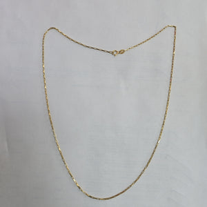 CADENA ORO 10 K 2.3 GRMS (SEMINUEVO)
