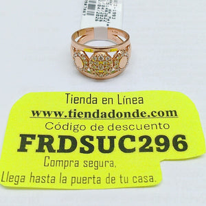 ANILLITO ORO 14 K 7.2 GRMS (SEMINUEVO)