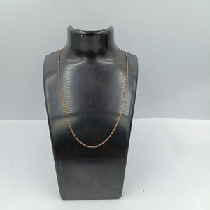 CADENA ORO 10 K 2 GRMS (SEMINUEVO)