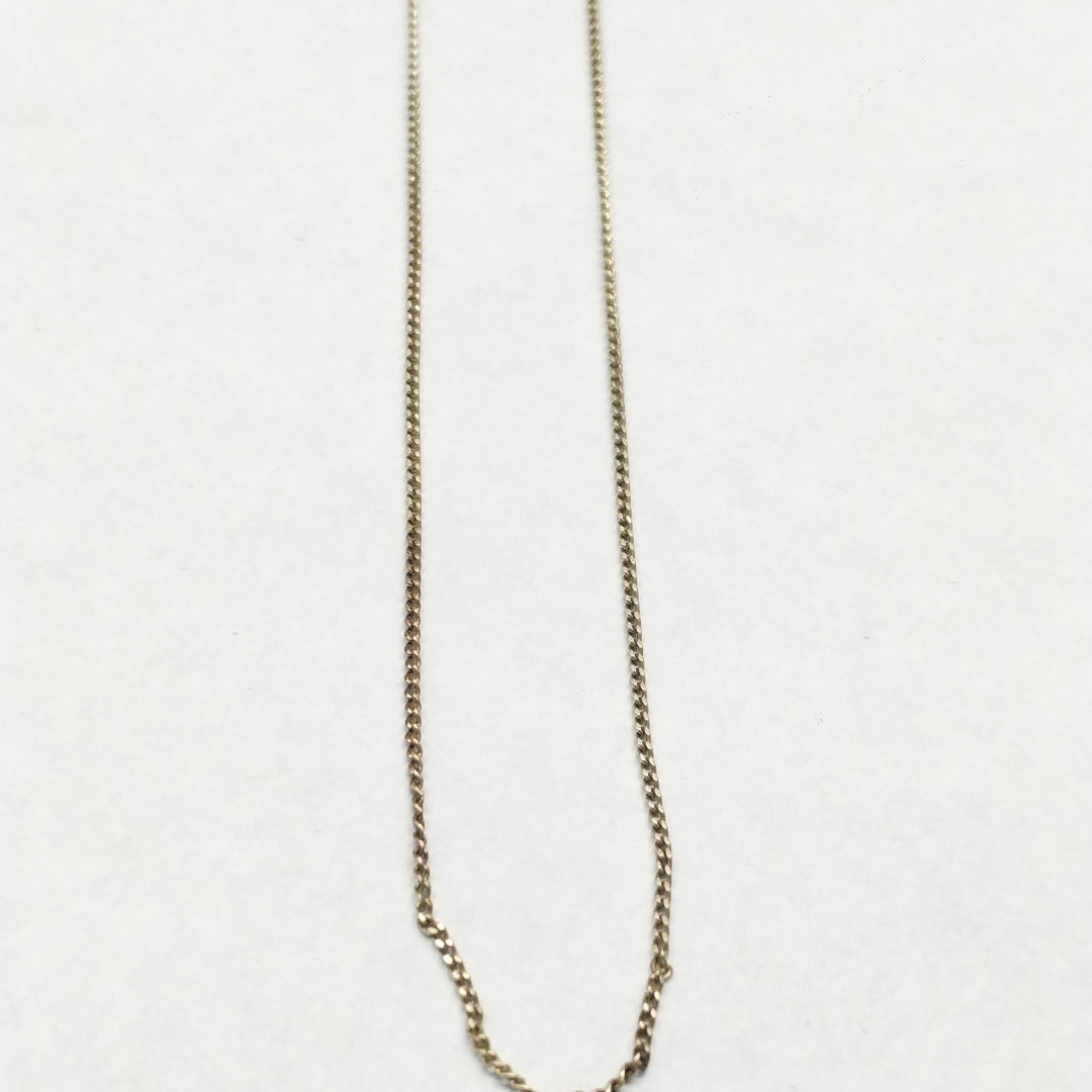 CADENA ORO 10 K 1,60 GRMS (SEMINUEVO)