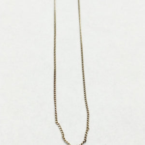 CADENA ORO 10 K 1,60 GRMS (SEMINUEVO)