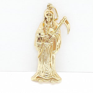 DIJE ORO 14 K 3.4 GRMS (SEMINUEVO)