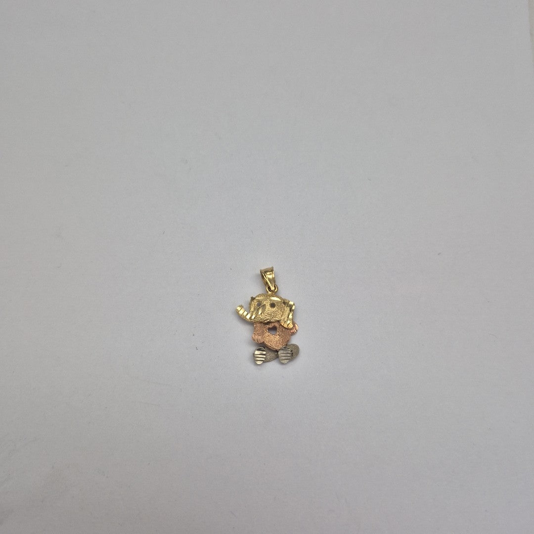 DIJE ORO 14 K 1,90 GRMS (SEMINUEVO)
