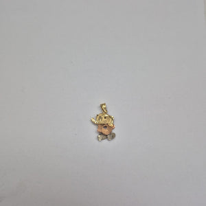 DIJE ORO 14 K 1,90 GRMS (SEMINUEVO)