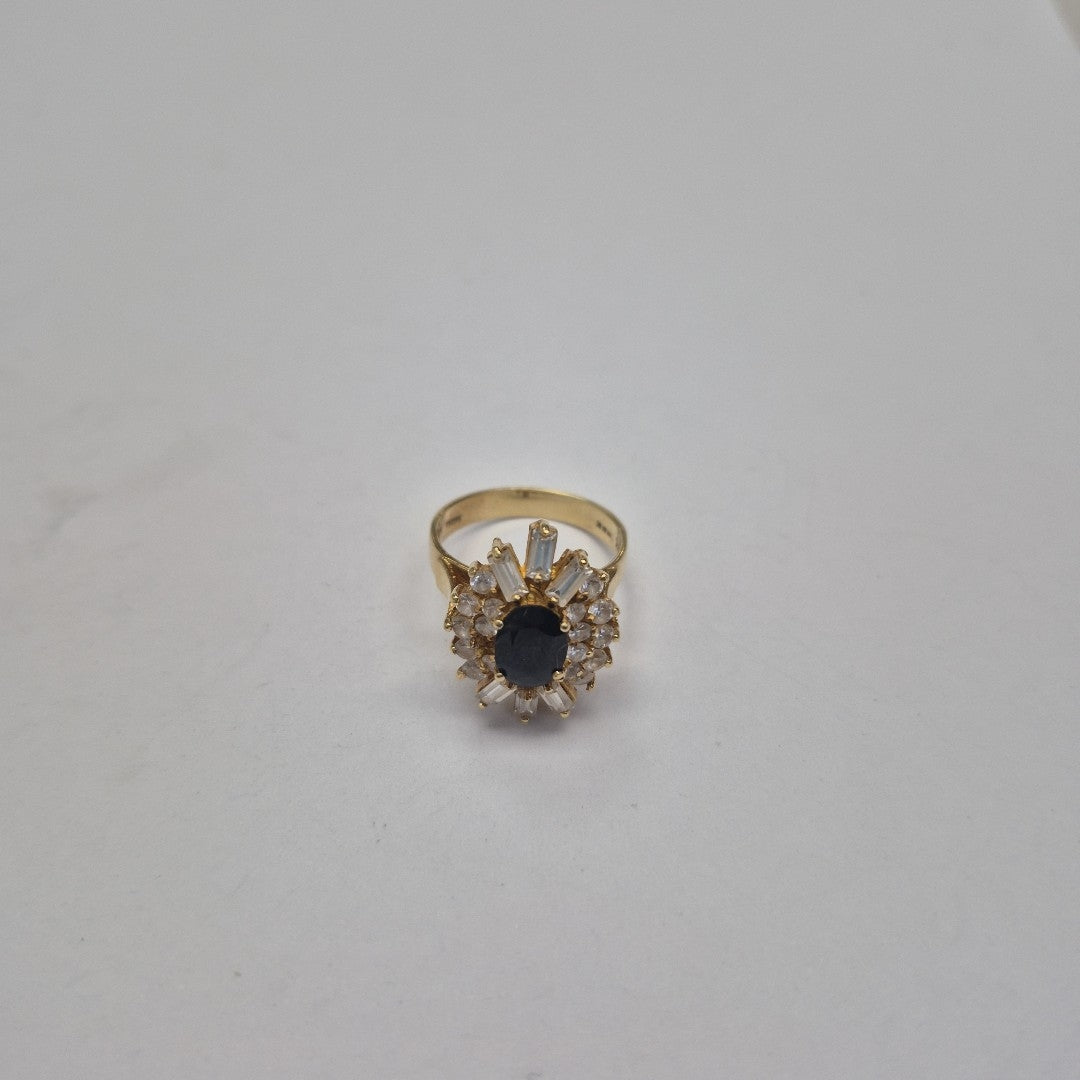 ANILLITO ORO 14 K 5,60 GRMS (SEMINUEVO)