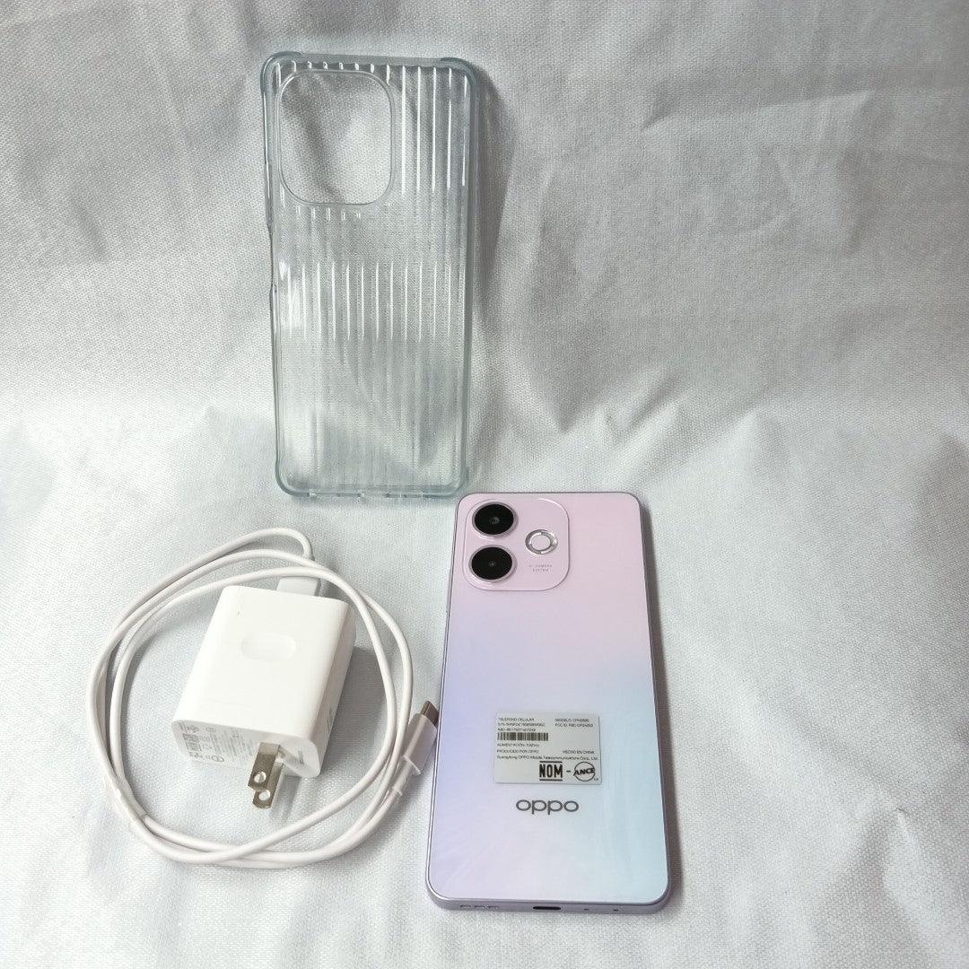 CELULAR OPPO  A5 PRO 5G CPH2695 (2025) 256 GB 8 GB RAM (SEMINUEVO)