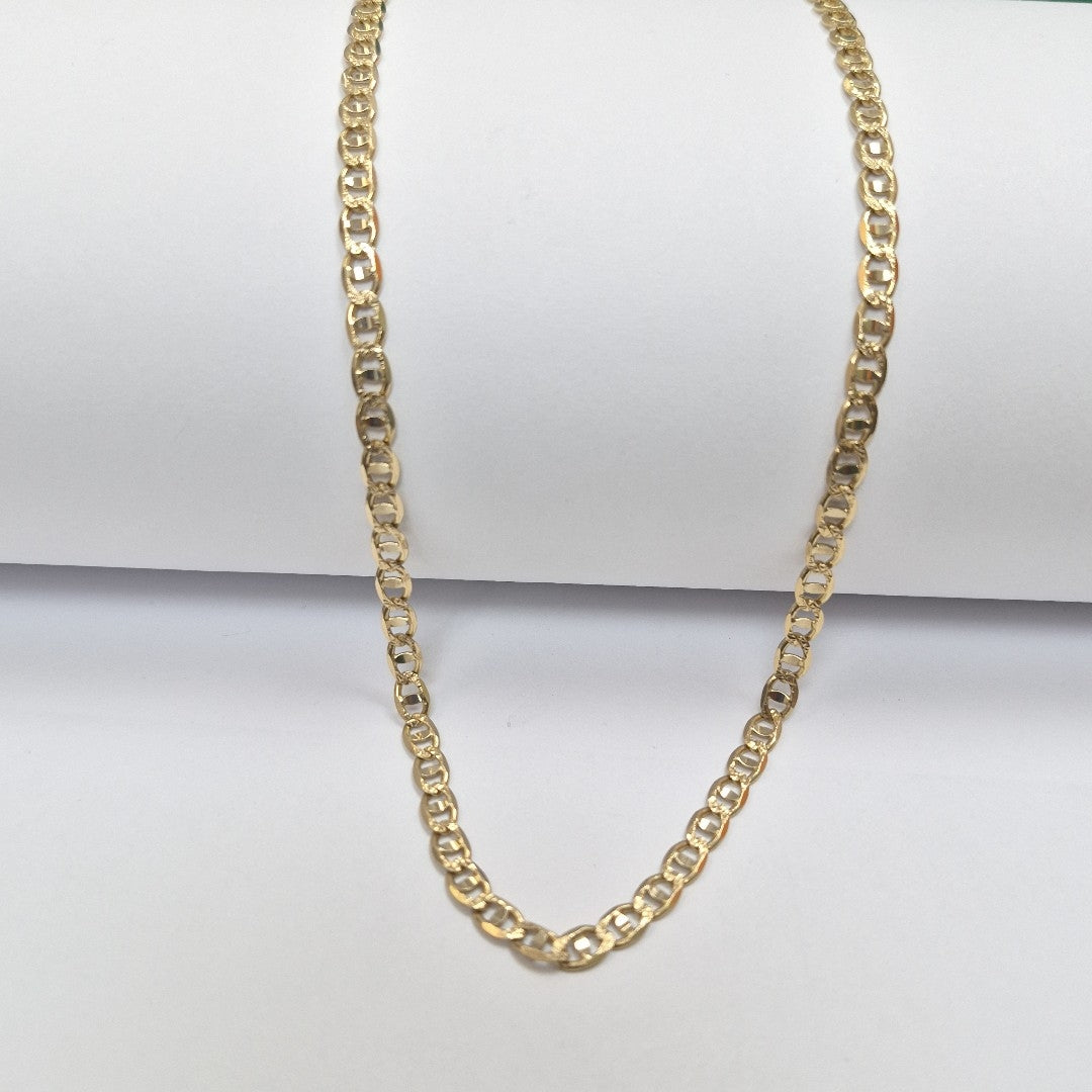 CADENA ORO 14 K 14,80 GRMS (SEMINUEVO)