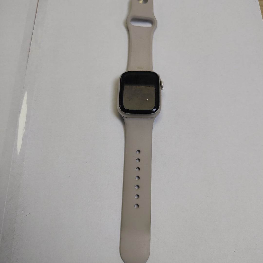 SMARTWATCH APPLE SERIES 8 ALUMINIO A2772 41 MM GPS + CELULAR (SEMINUEVO)