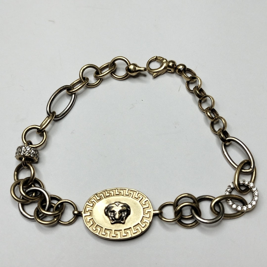 PULSERA ORO 14 K 8.3 GRMS (SEMINUEVO)