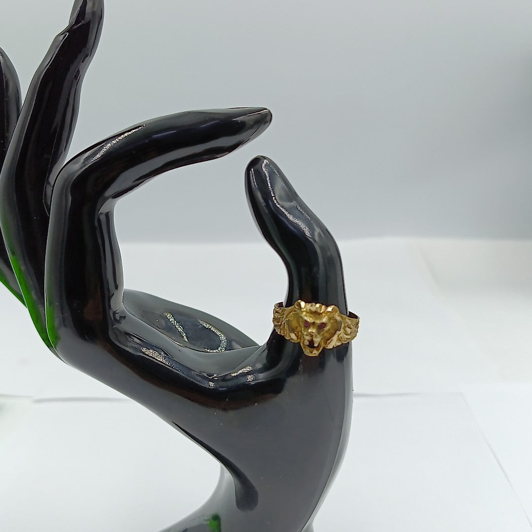 ANILLO ORO 8 K 2.2 GRMS (SEMINUEVO)